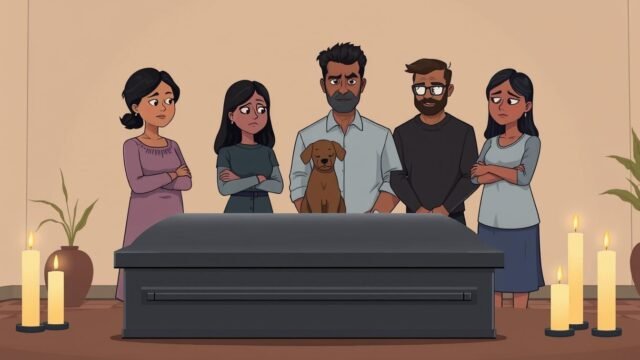 Qué Hacer si Tu Mascota Murió y Buscas Cremación