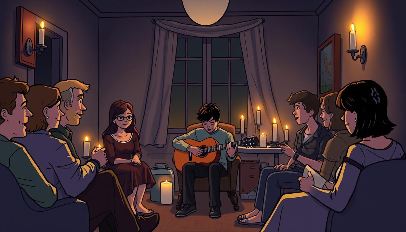 La importancia de la música en una despedida íntima La importancia de la música en una despedida íntima