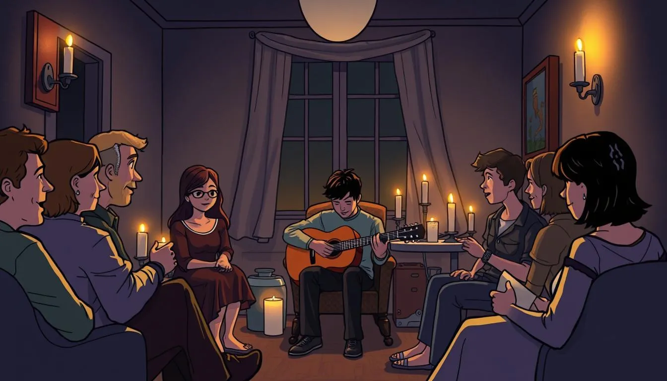 La importancia de la música en una despedida íntima La importancia de la música en una despedida íntima