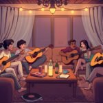 Música para una despedida íntima: playlist sugerida