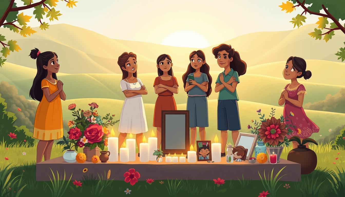 Prácticas para recordar a un ser querido sin angustia Prácticas para recordar a un ser querido sin angustia