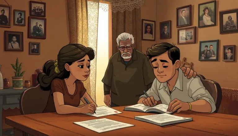 Carta de despedida: plantillas para mamá, papá, pareja y abuelos