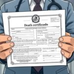 Certificado de defunción: guía completa para su obtención