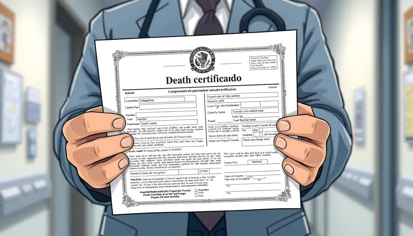 Certificado de defunción: guía completa para su obtención