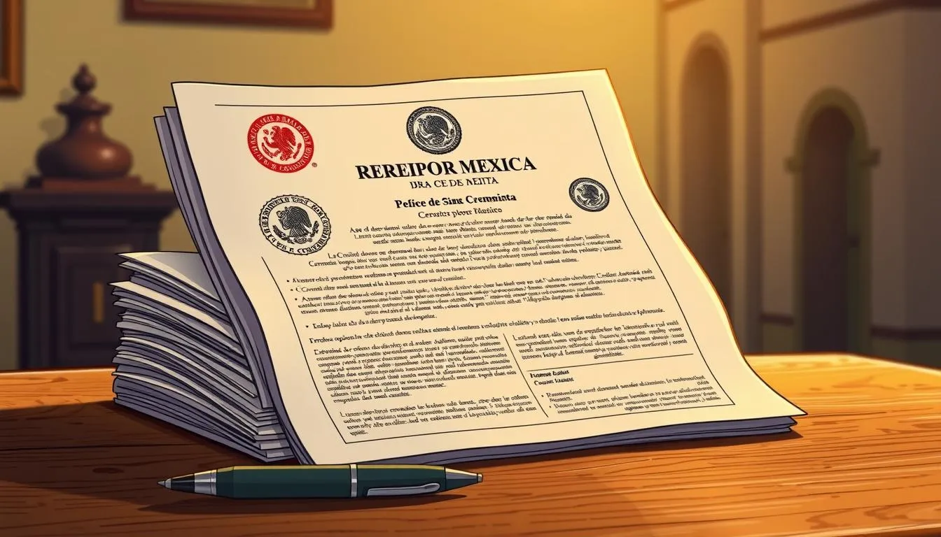 Documentación Requerida para la Cremación de Personas
