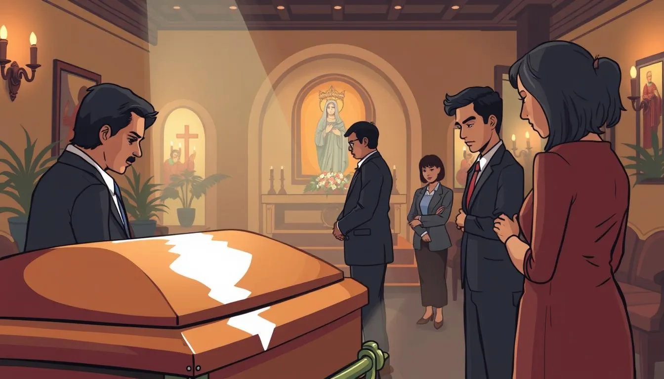 Elementos a evaluar en una empresa de traslado funerario