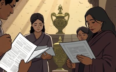 Importancia de los Documentos en el Proceso de Cremación