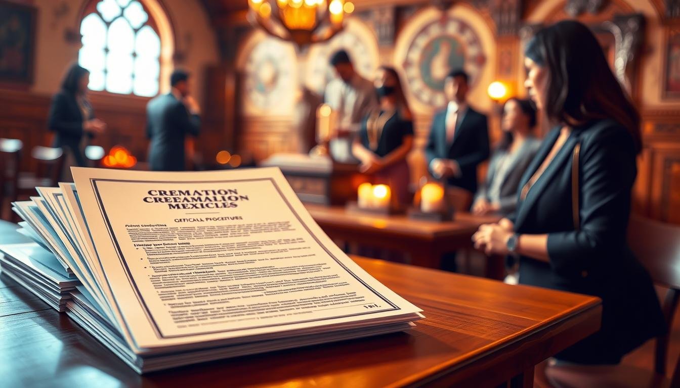 Documentos para Cremación en México: Guía Completa