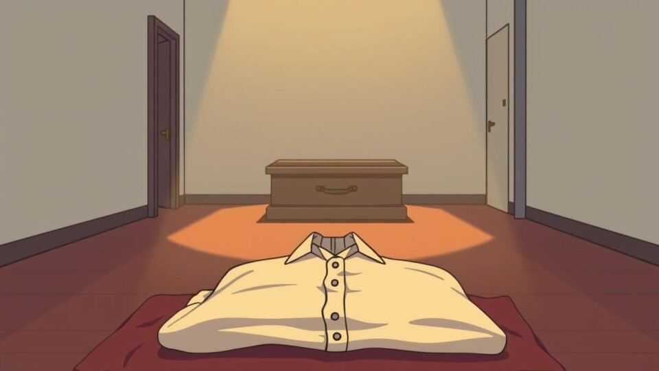 ¿Qué ropa puede llevar el cuerpo a la cremación? Recomendaciones