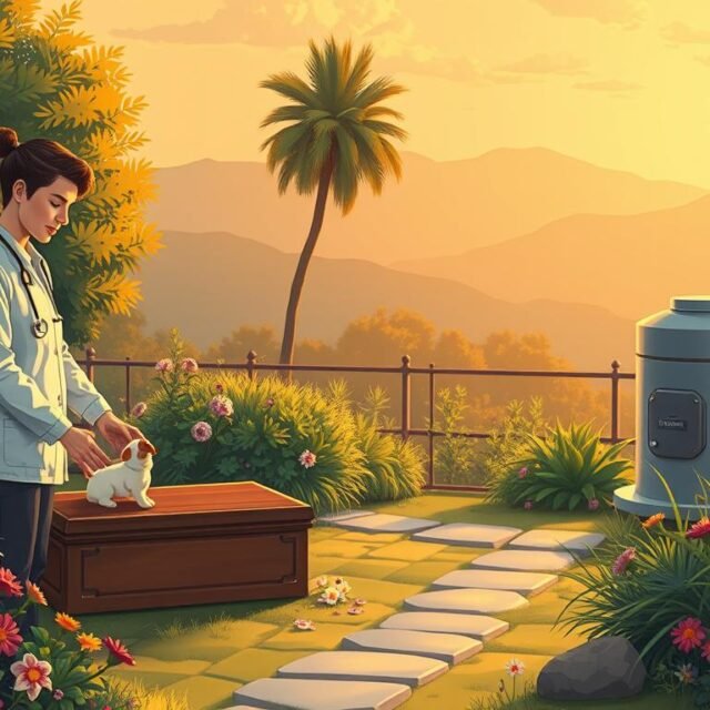 Procedimiento de cremación seguro y respetuoso