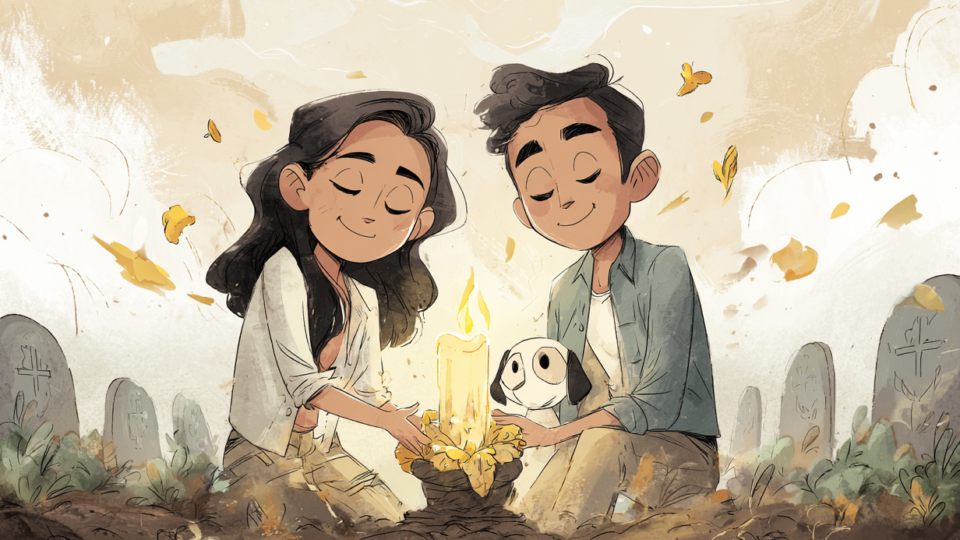 porque se le echa cal a las mascotas fallecidas