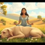 Cómo saber si mi mascota fallecida está en paz