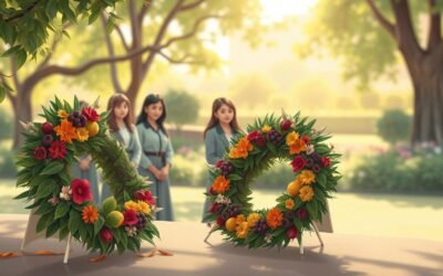 que llevar a un velorio que no sean flores