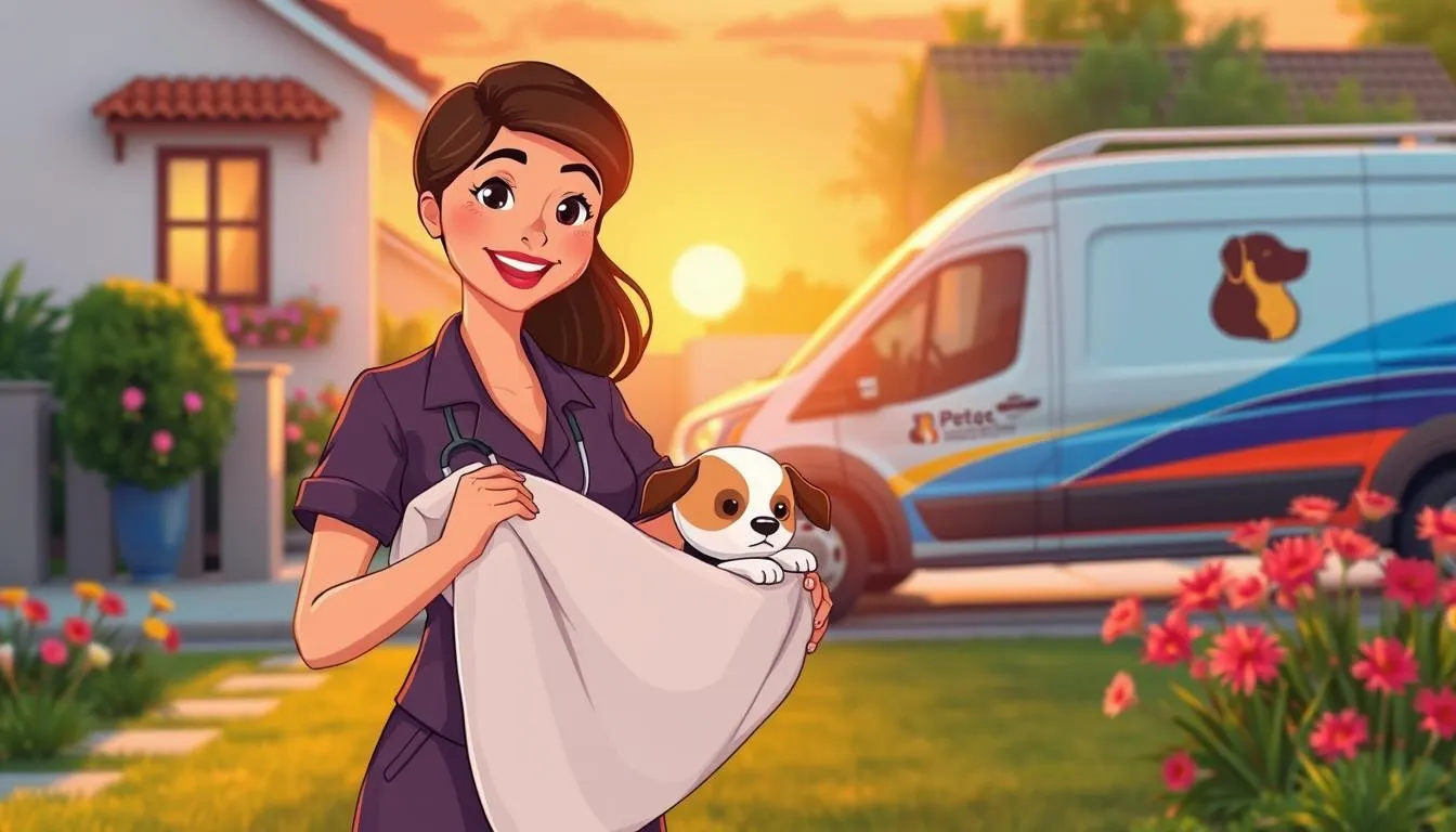 Servicio de Retiro de Mascotas Fallecidas a Domicilio