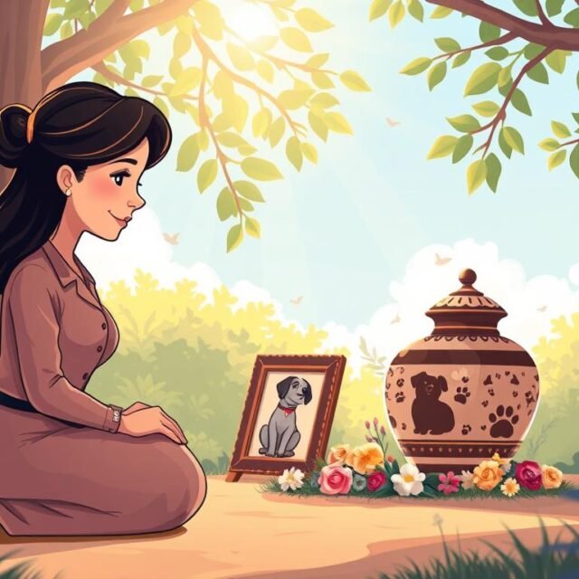 servicios de cremación para mascotas