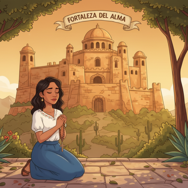 fortaleza espiritual