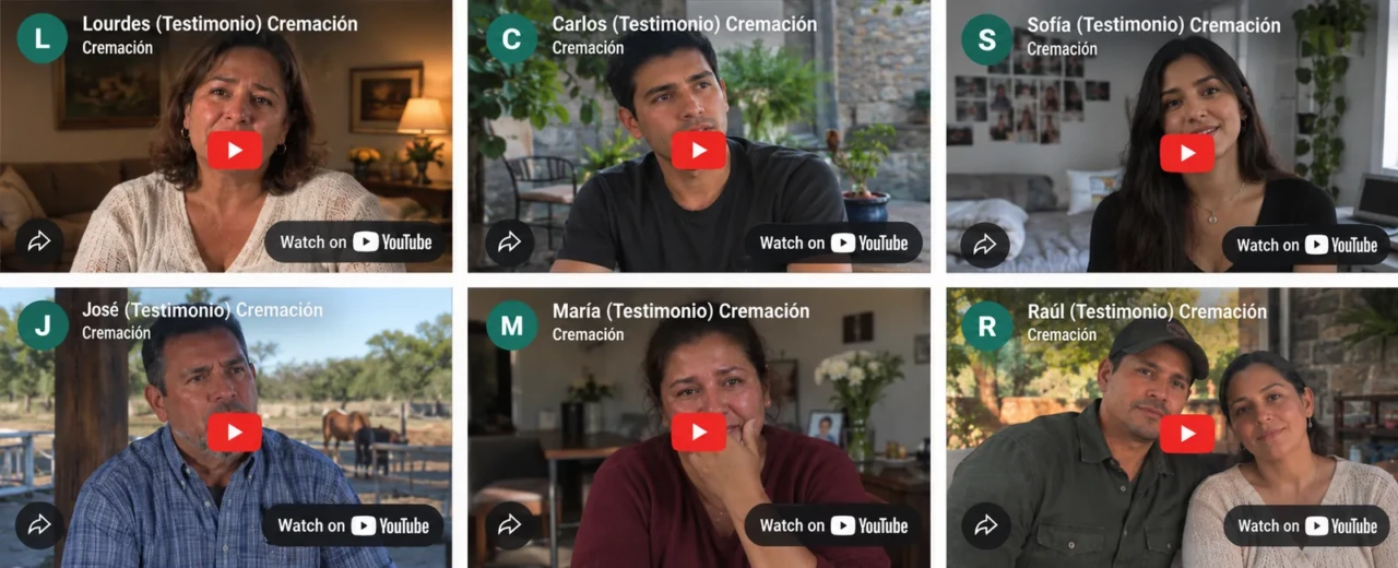 Testimonials from families who trusted Boinita